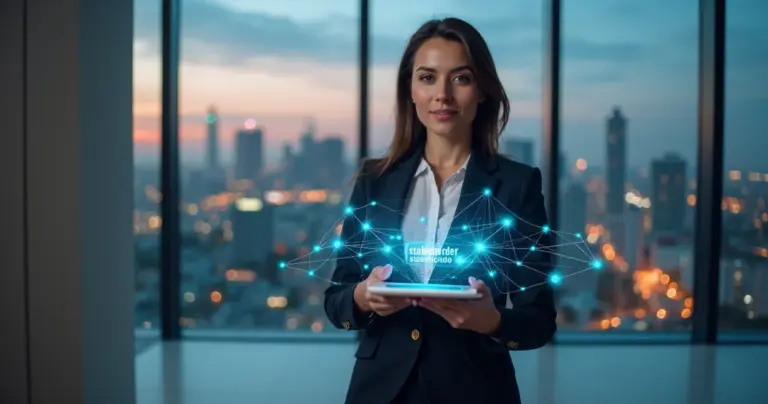 Stakeholder significado: quem segura as cartas do seu negócio em 2026 Stakeholder significado: quem segura as cartas do seu negócio em 2026