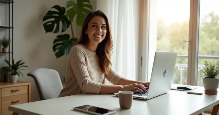 Suporte para notebook ergonômico para home office: acabe com a dor no pescoço