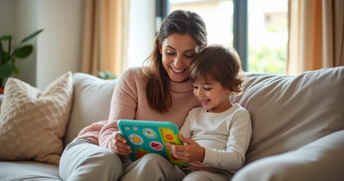 Tablets Educativos: Escolha Certa para Seu Filho Aprender Brincando Tablets Educativos: Escolha Certa para Seu Filho Aprender Brincando
