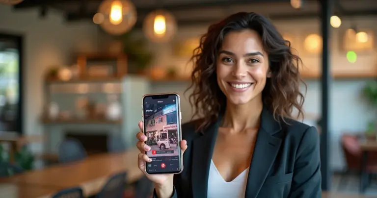 TikTok para marketing SP: transforme sua loja local em 4 semanas