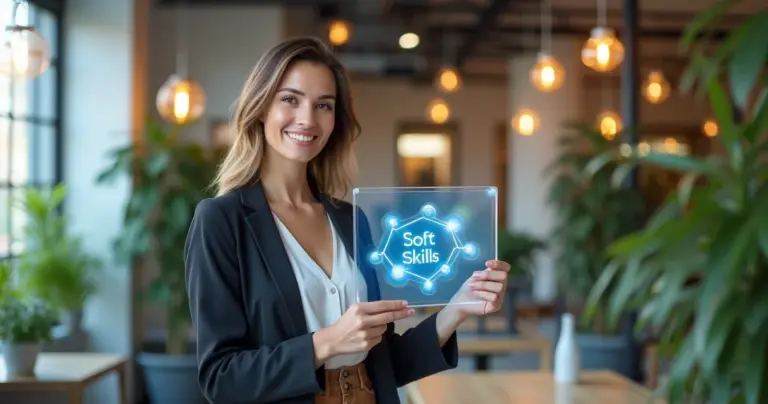 Treinamento de soft skills: 6 passos para decolar na carreira em 2026 Treinamento de soft skills: 6 passos para decolar na carreira em 2026