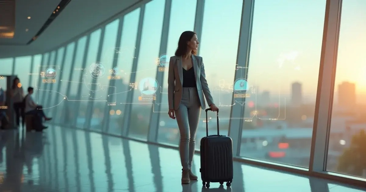 Turismo e Inovação: Como Viajar Melhor em 2026 (Sem Ficar Para Trás)