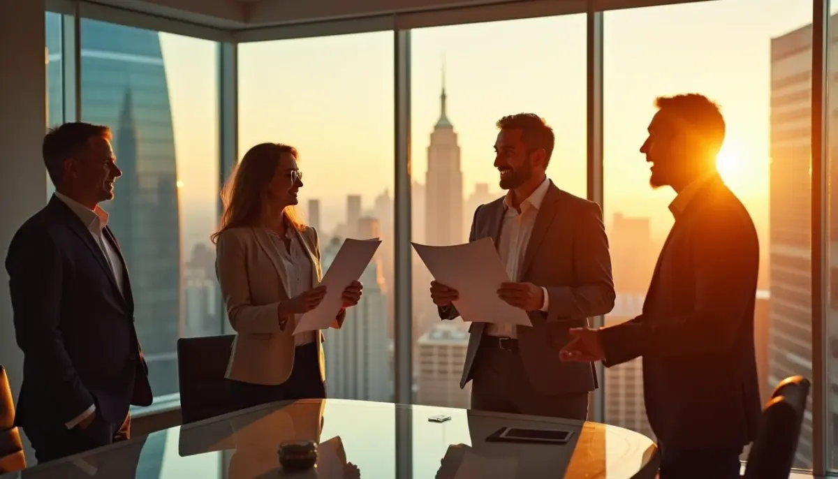 Abreviação de Executivo: Use Exec., CEO, COO e CFO Sem Erro