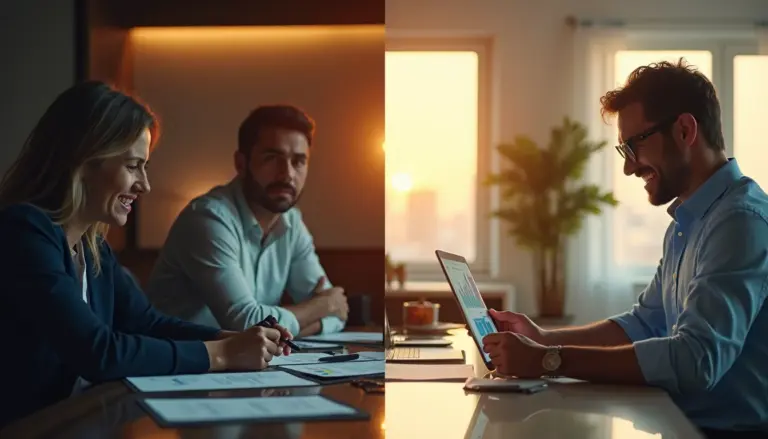 B2B vs B2C: qual modelo domina em 2026? A verdade que ninguém conta B2B vs B2C: qual modelo domina em 2026? A verdade que ninguém conta
