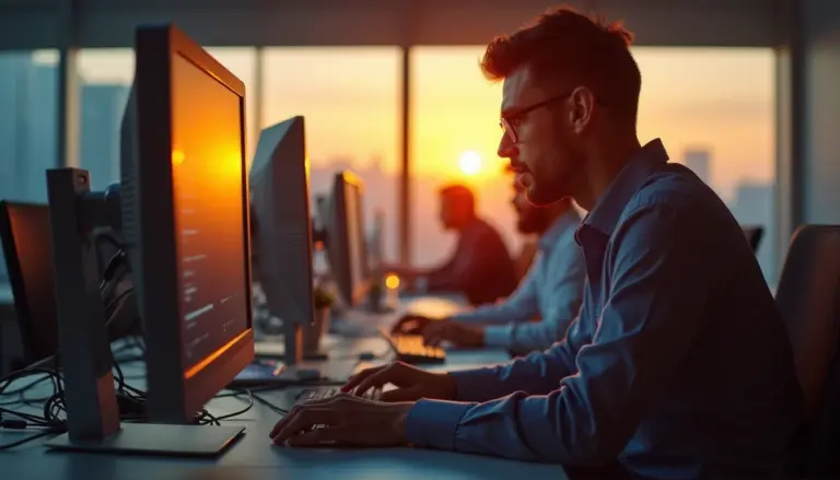 Backoffice: A Espinha Dorsal Que Sustenta Seu Negócio em 2026 Backoffice: A Espinha Dorsal Que Sustenta Seu Negócio em 2026