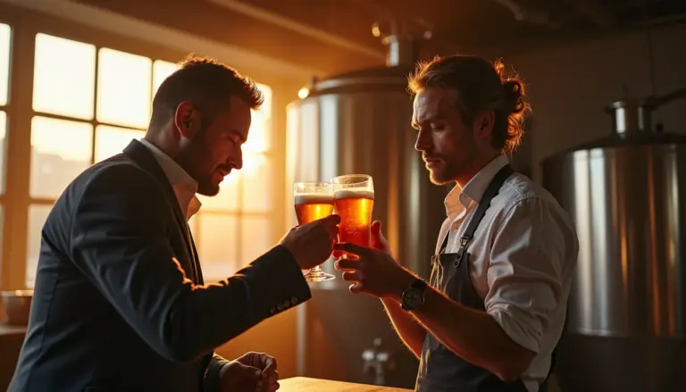 Brewpub: O Que É, Como Funciona e Por Que Está Bombando no Brasil Brewpub: O Que É, Como Funciona e Por Que Está Bombando no Brasil