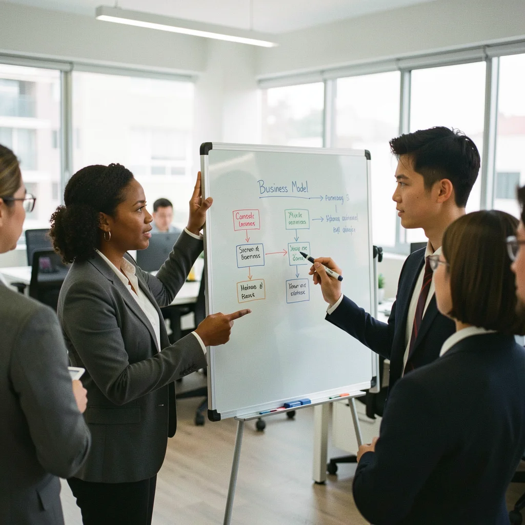 business model canva miolo 1