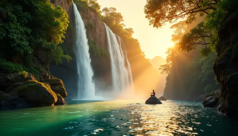 Cachoeira 3 Tombos: o paraíso acessível de Ilhabela que poucos conhecem Cachoeira 3 Tombos: o paraíso acessível de Ilhabela que poucos conhecem