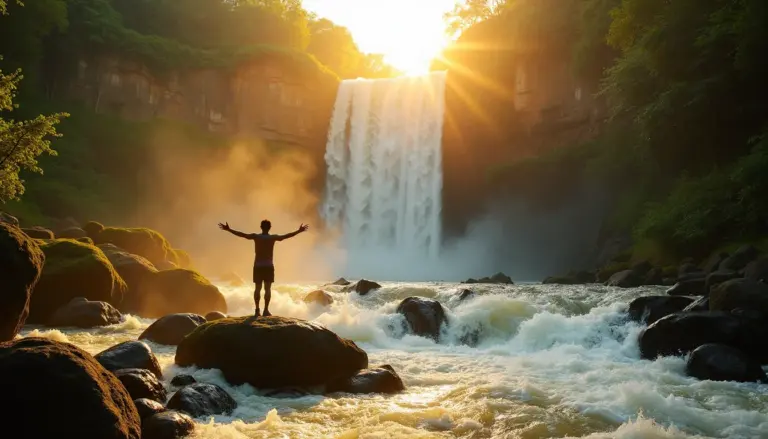 Cachoeira Paulista vai além da fé: supercomputadores e corredeiras te esperam Cachoeira Paulista vai além da fé: supercomputadores e corredeiras te esperam