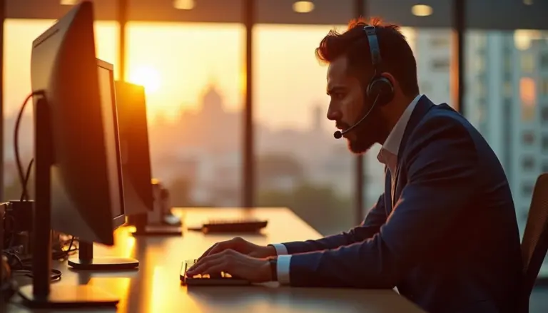 Call Center Descomplicado: Guia Completo para Empresas e Profissionais Call Center Descomplicado: Guia Completo para Empresas e Profissionais