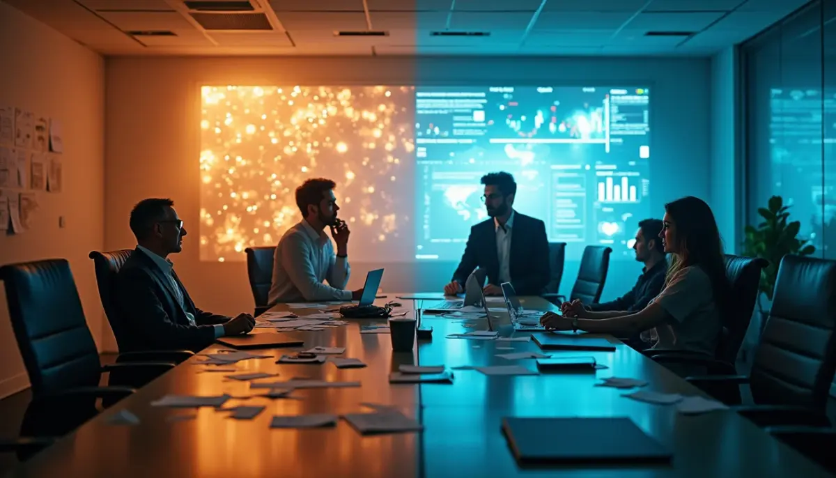 CEO vs COO: Qual é o Mais Importante? O Veredito Final CEO vs COO: Qual é o Mais Importante? O Veredito Final