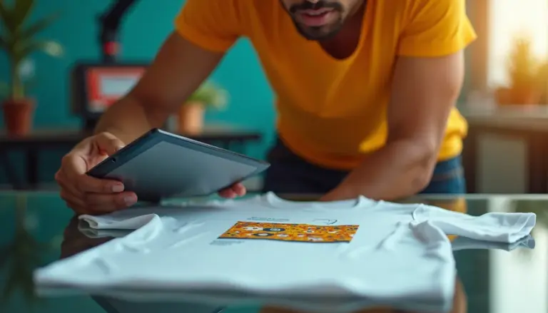 Como Fazer Estampa de Camiseta em Casa com Resultado Profissional