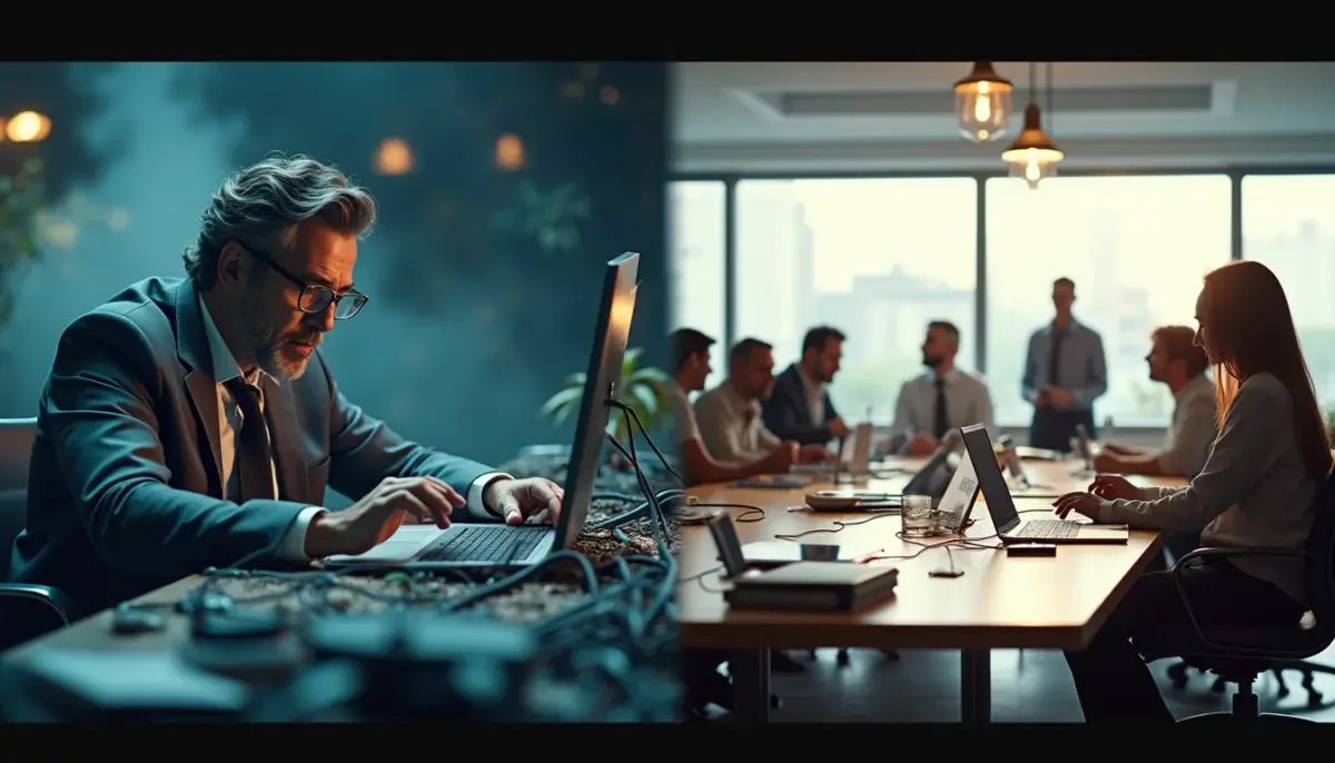 CTO vs CEO: As Diferenças que Definem sua Carreira em 2026 CTO vs CEO: As Diferenças que Definem sua Carreira em 2026