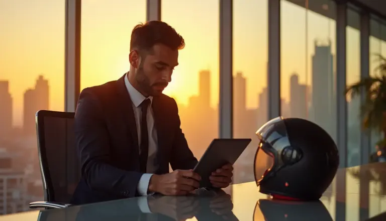 Critérios Para Escolher a Empresa de Motoboy Ideal em 2026 Critérios Para Escolher a Empresa de Motoboy Ideal em 2026
