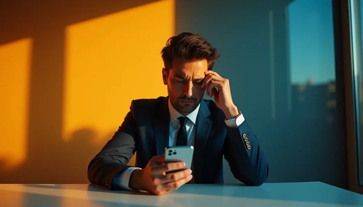 Empresa pode proibir uso de celular? O que diz a lei em 2026