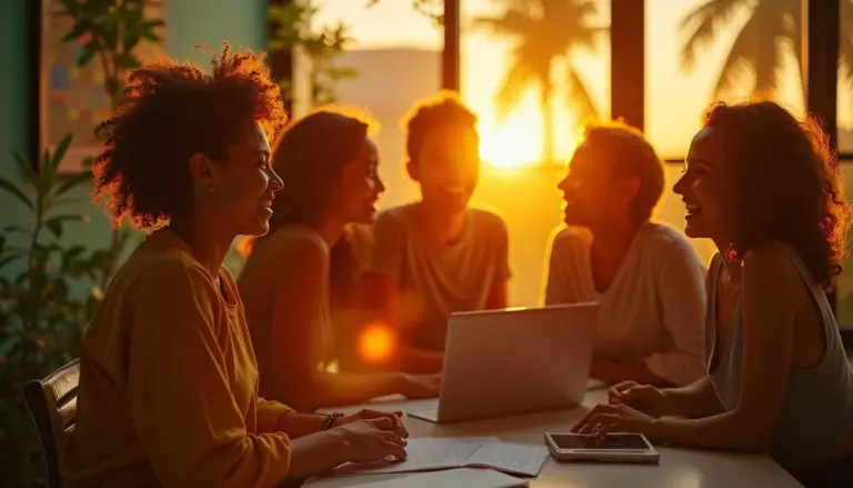 Exemplos de valores de uma empresa que realmente funcionam no Brasil