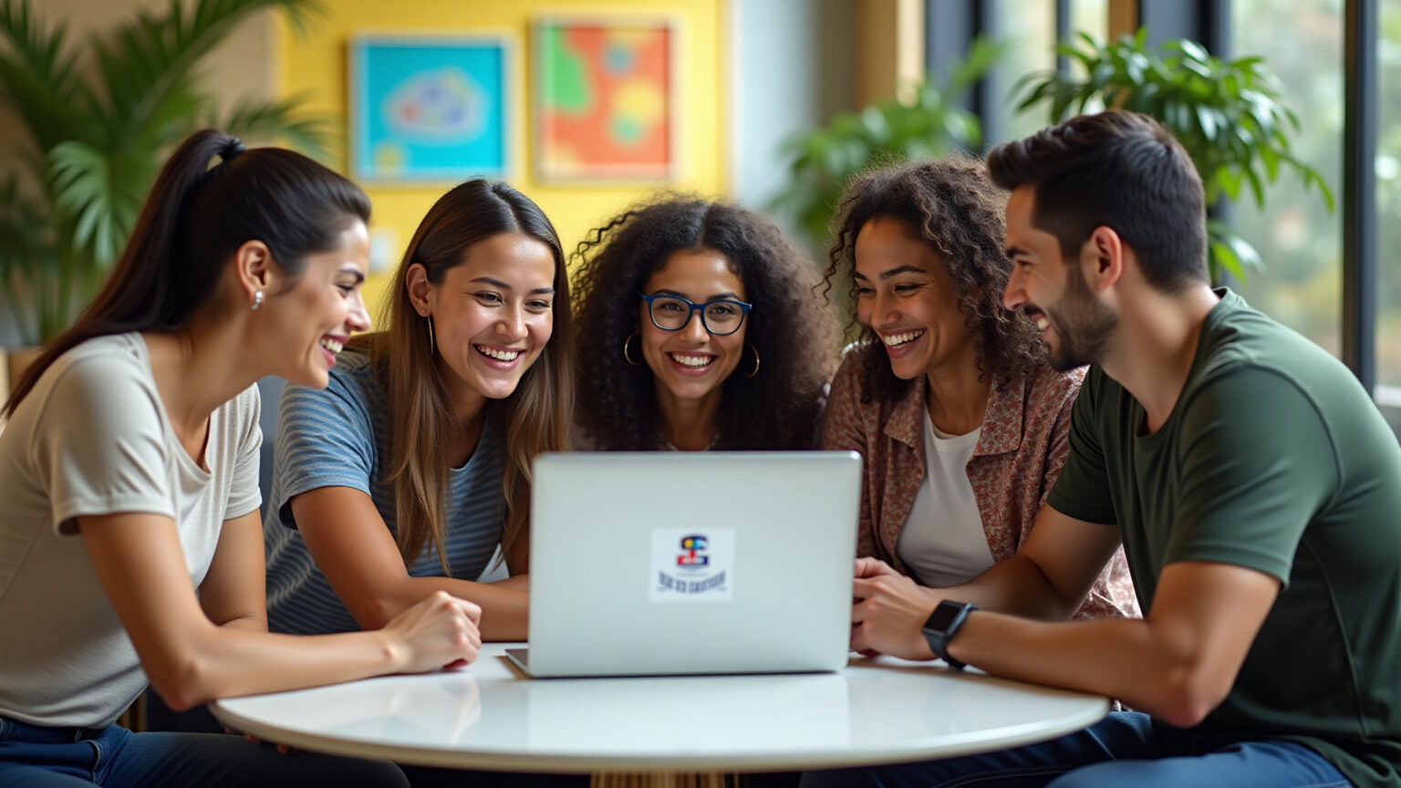Site Oficial MEI: O Único Caminho Seguro e Gratuito em 2026 Empreendedores brasileiros usando o site oficial do MEI com segurança e gratidão.