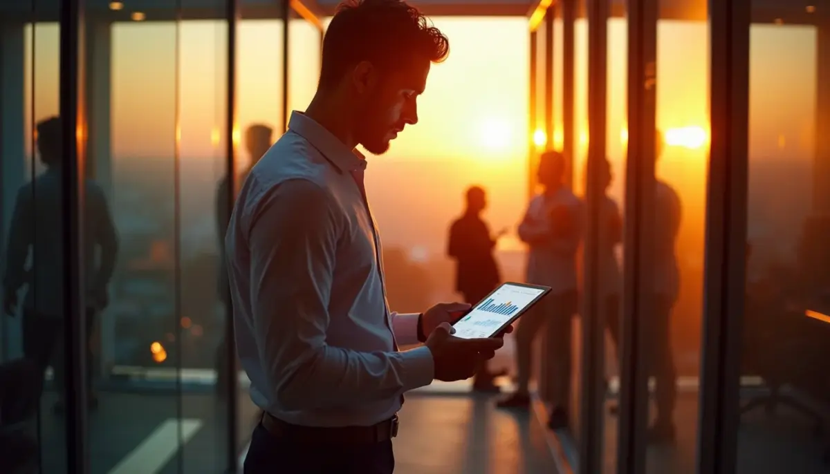 Gerente comercial o que faz: 5 funções que vão além de bater meta em 2026 Gerente comercial o que faz: 5 funções que vão além de bater meta em 2026