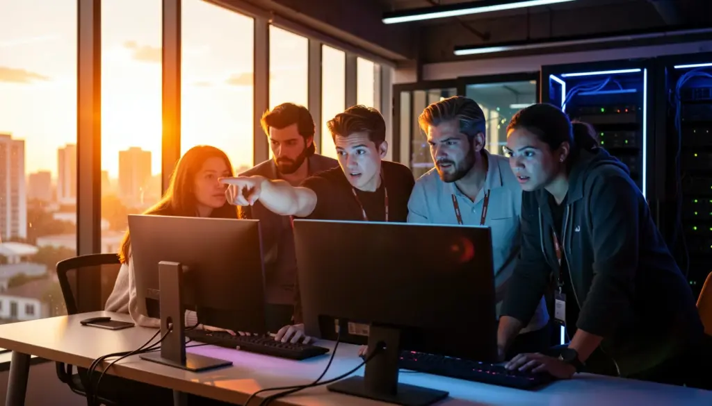 Inovação Disruptiva: O Que É, Exemplos Reais e Como Aplicar Inovação Disruptiva: O Que É, Exemplos Reais e Como Aplicar