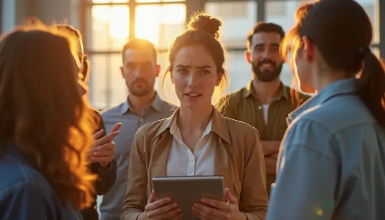 linguagem corporativa exemplos: o jargão que atrapalha sua equipe