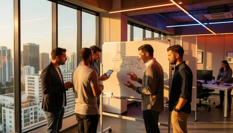 Marketing É Tudo: Como Cada Ponto de Contato Define o Sucesso do Seu Negócio Marketing É Tudo: Como Cada Ponto de Contato Define o Sucesso do Seu Negócio