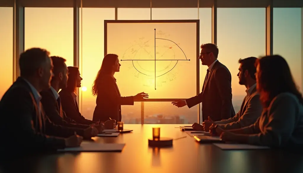 Matriz SWOT na Prática: Como Usar o Raio-X do Seu Negócio para Decidir Melhor