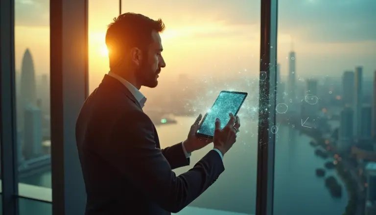O Que é Agente de IA e Como Ele Difere de Chatbots e LLMs O Que é Agente de IA e Como Ele Difere de Chatbots e LLMs