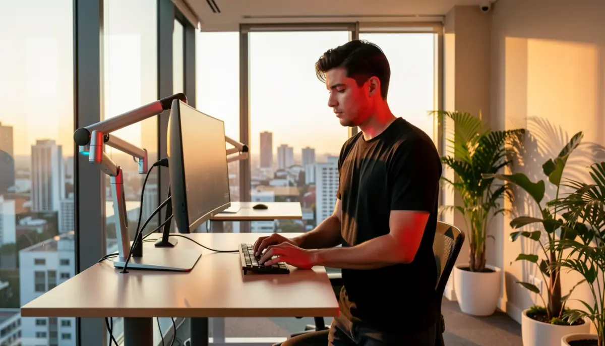 O Que é Ergonomia e Como Ela Pode Transformar Seu Trabalho