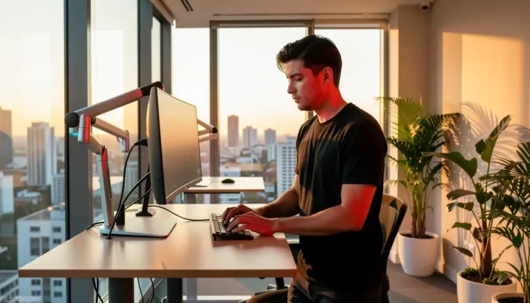 O Que é Ergonomia e Como Ela Pode Transformar Seu Trabalho O Que é Ergonomia e Como Ela Pode Transformar Seu Trabalho