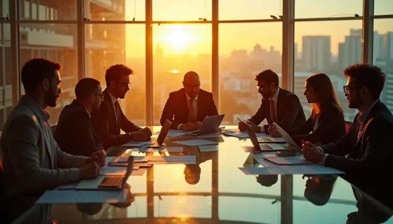 O Que É um Núcleo Operacional em Empresa: Funções, Exemplos e Importância O Que É um Núcleo Operacional em Empresa: Funções, Exemplos e Importância