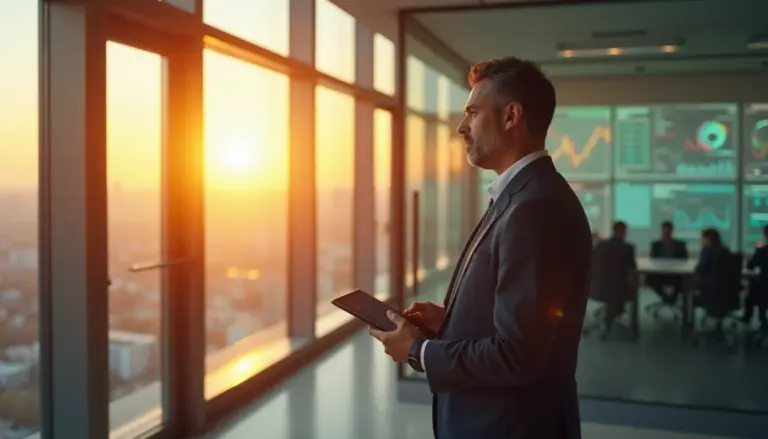 Sistema ERP: O Que É e Como Acaba com o Caos na Sua Empresa