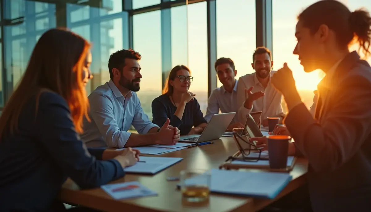 Treinamentos Corporativos em 2026: Como Montar um Programa que Gera Resultados Treinamentos Corporativos em 2026: Como Montar um Programa que Gera Resultados