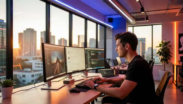 Web Designer em 2026: Habilidades, Ferramentas e Como Contratar