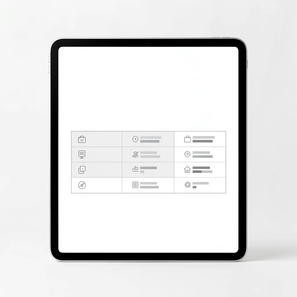 Tabela comparativa de cenários de faturamento para plataformas SaaS