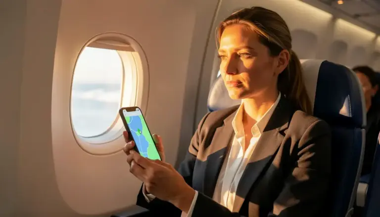 Aplicativos Que Funcionam Offline Para Viagens de Avião: O Veredito Técnico