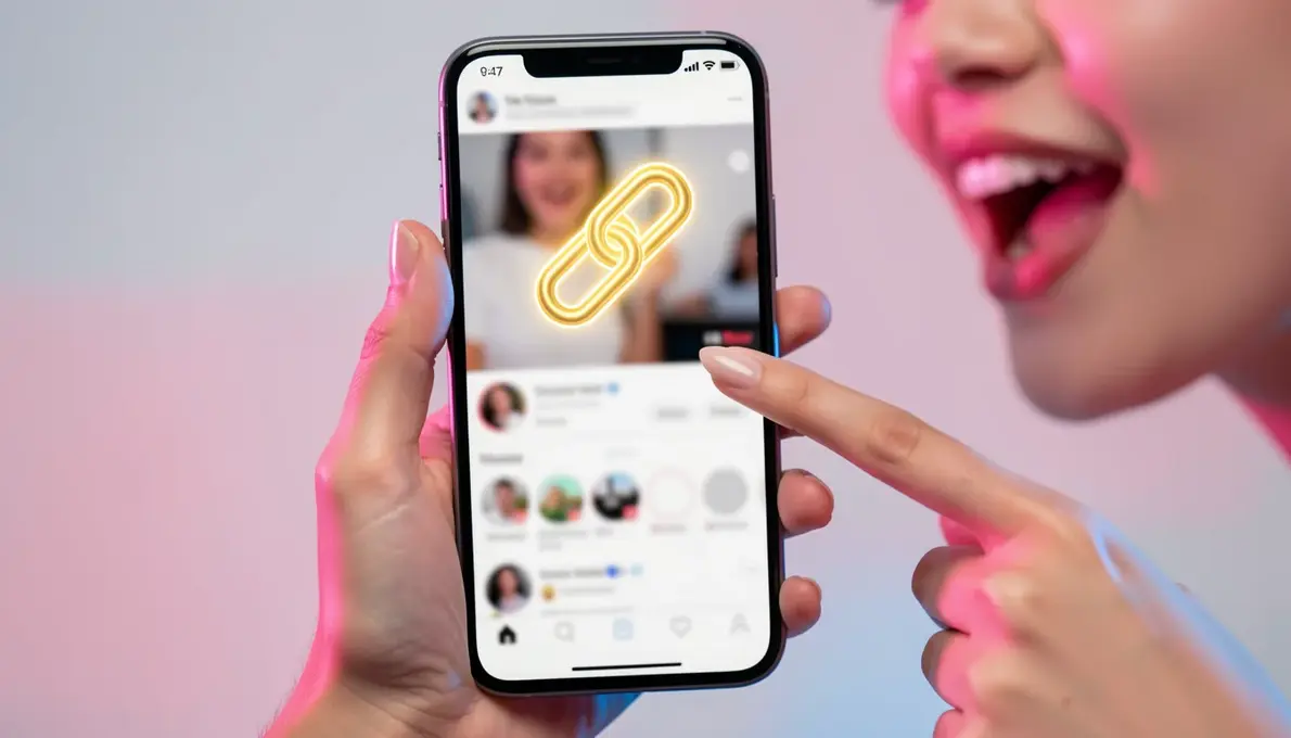 Como Colocar Link na Bio do TikTok: Passo a Passo Sem Seguidores Como Colocar Link na Bio do TikTok: Passo a Passo Sem Seguidores