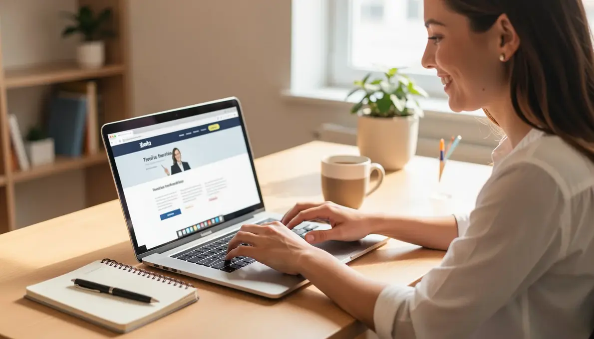 Como Criar um Site de Portfólio Para Vender Serviços: Passo a Passo