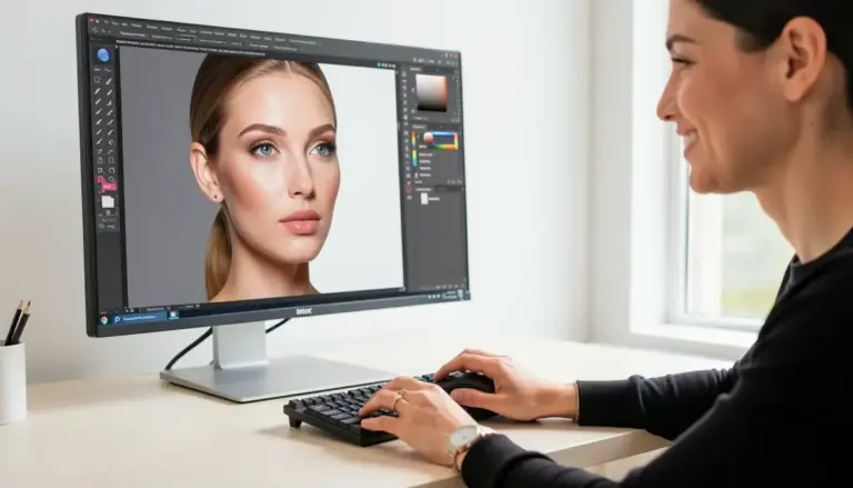 Como Editar Fotos Profissionalmente Usando Photoshop Online sem Instalar Nada Como Editar Fotos Profissionalmente Usando Photoshop Online sem Instalar Nada