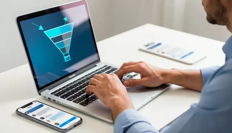 Como Fazer Automação de Vendas Online: Passo a Passo Prático Como Fazer Automação de Vendas Online: Passo a Passo Prático