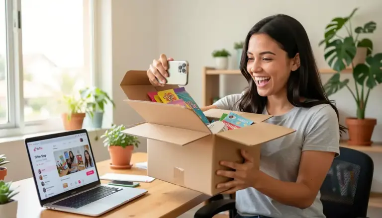 Como Fazer Dropshipping no TikTok em 2026: Roteiro Passo a Passo Como Fazer Dropshipping no TikTok em 2026: Roteiro Passo a Passo