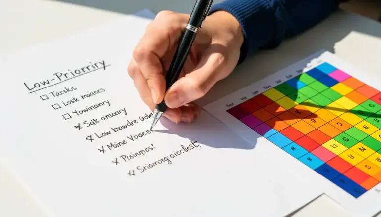Como Usar 5W2H Para Priorizar Tarefas do Dia: 7 Perguntas que Cortam o Que Não Importa Como Usar 5W2H Para Priorizar Tarefas do Dia: 7 Perguntas que Cortam o Que Não Importa