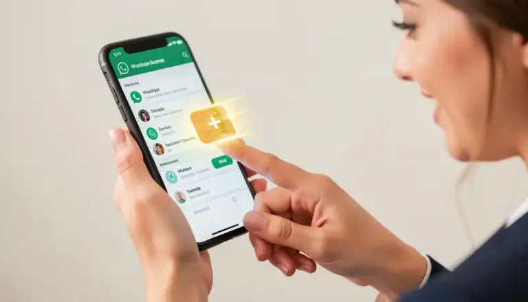 Como Configurar Resposta Rápida no WhatsApp Business Passo a Passo