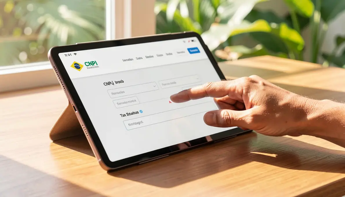 CONSULTA CNPJ RECEITA FEDERAL: Passo a Passo Gratuito e Completo