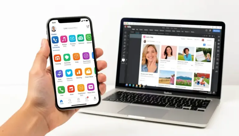 Como Criar Linktree Para Instagram Sem Pagar: 3 Ferramentas Grátis Como Criar Linktree Para Instagram Sem Pagar: 3 Ferramentas Grátis