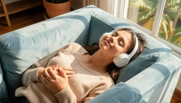 9 Técnicas Práticas para DESESTRESSAR (Guia Rápido e Eficaz)