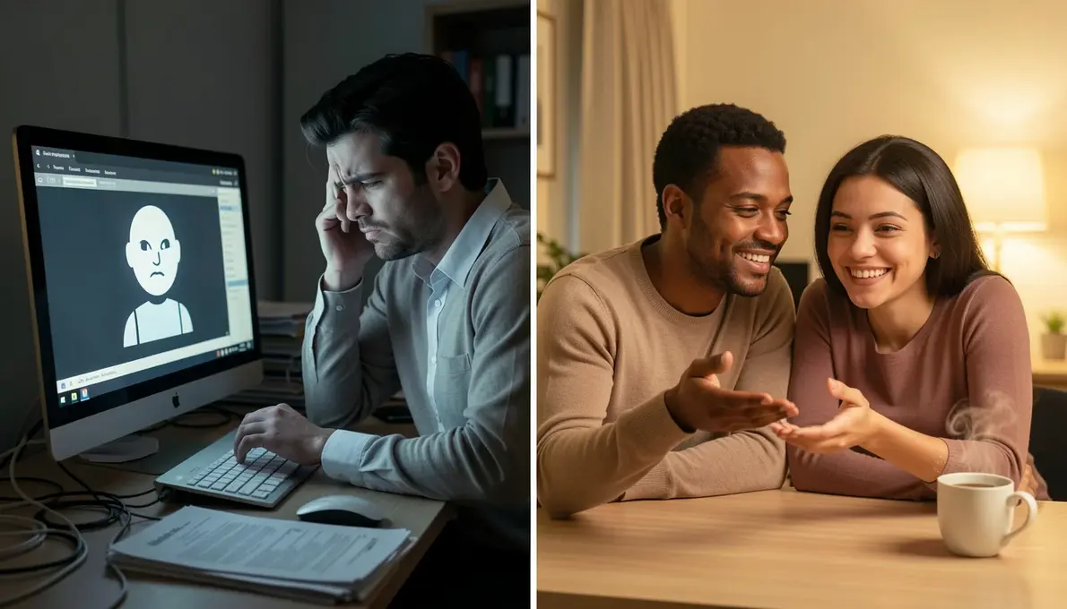Diferença Entre Atendimento Humano e Chatbot: 5 Perguntas Que Decidem