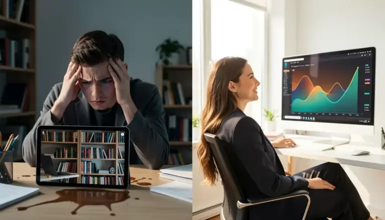 Biblioteca de Anúncios vs Meta Ads Manager: Diferença e Como Usar Cada Um