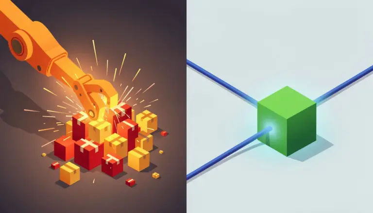 Diferença Entre Push e Pull: O Veredito Técnico Que Mata a Confusão Diferença Entre Push e Pull: O Veredito Técnico Que Mata a Confusão