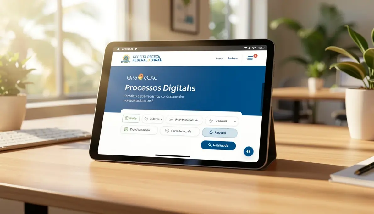 ECAC RECEITA: Como Acessar e Usar o Portal (Guia Prático e Seguro) ECAC RECEITA: Como Acessar e Usar o Portal (Guia Prático e Seguro)