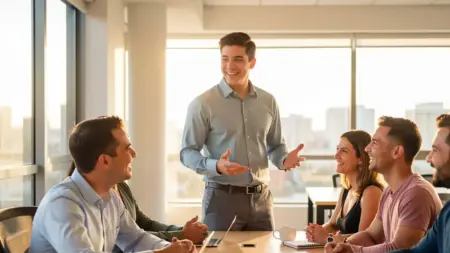 Habilidades Comportamentais Essenciais Para Liderar Projetos Internos Sem Cargo de Chefia Habilidades Comportamentais Essenciais Para Liderar Projetos Internos Sem Cargo de Chefia